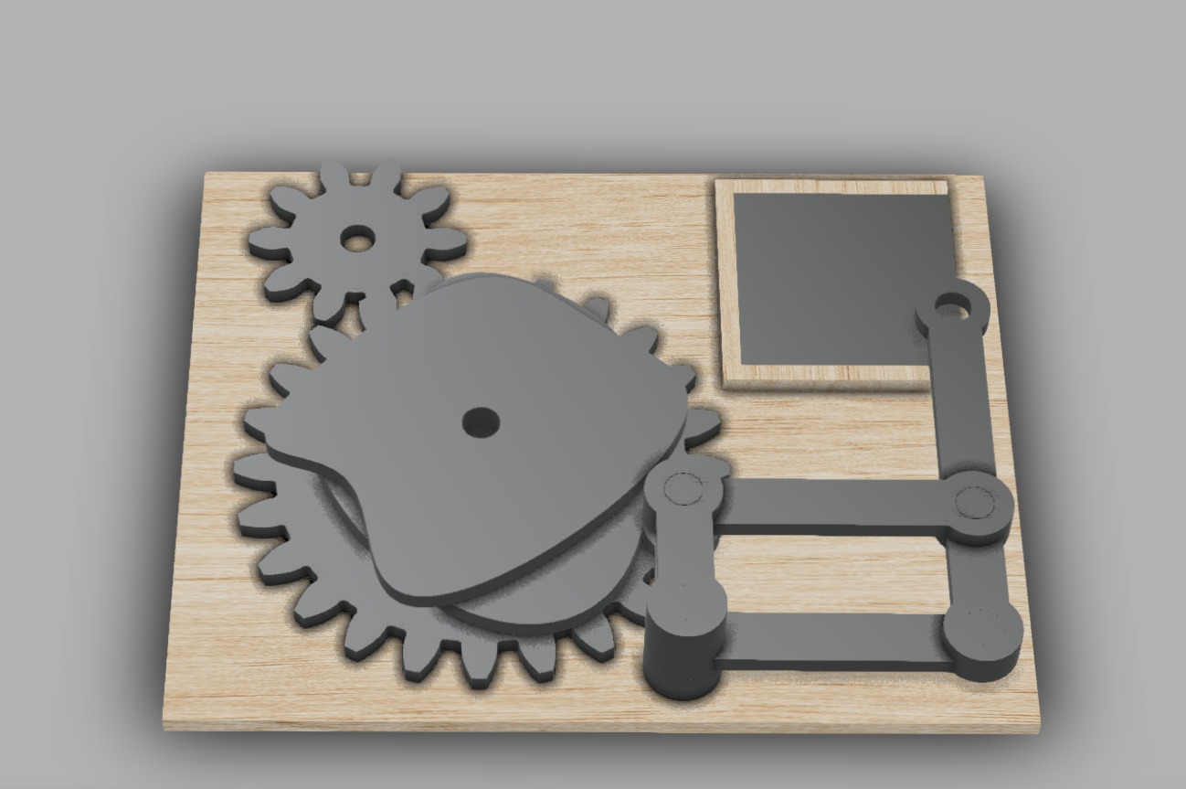 Fusion 360 Render